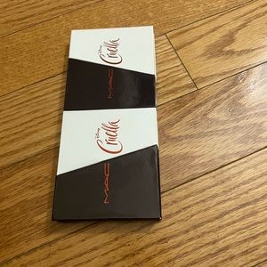 Mac cosmetics Cruella series  eyeshadow palette
